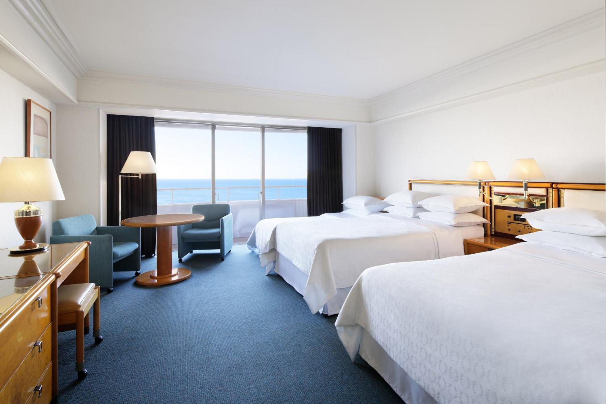 Sheraton Grande Tokyo Bay Hotel Urayasu Exterior photo